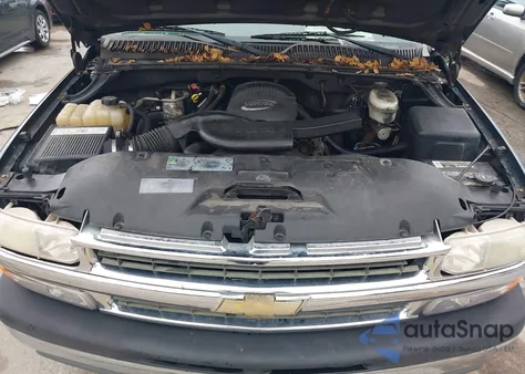 2003 Chevrolet Suburban 1500 Lt from USA, damaged, VIN 3GNEC16Z43G139225